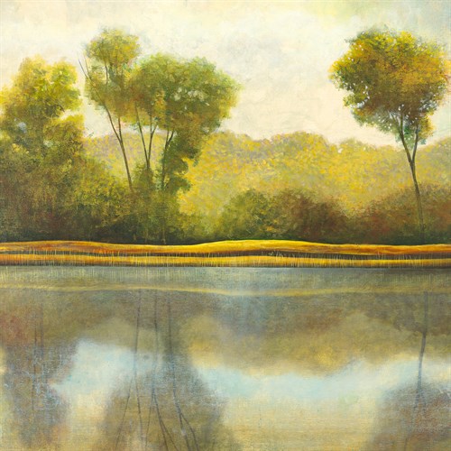 Tales from the Riverbank I - Georges Generali