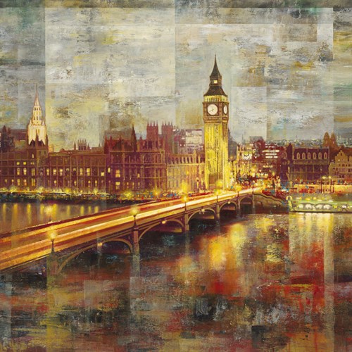 Night City I - Georges Generali