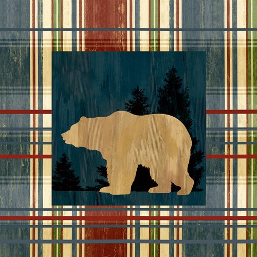 Bear - Tania Bello