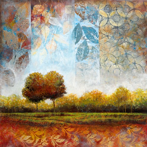 Silver Skies I - Georges Generali