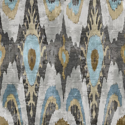 Ikat II - Tania Bello