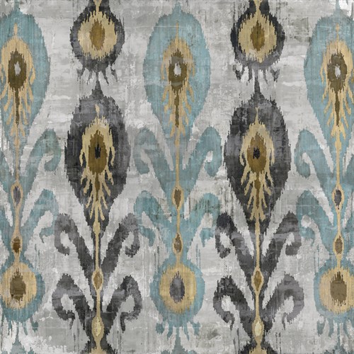 Ikat III - Tania Bello