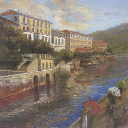 Spring In Italy - Longo