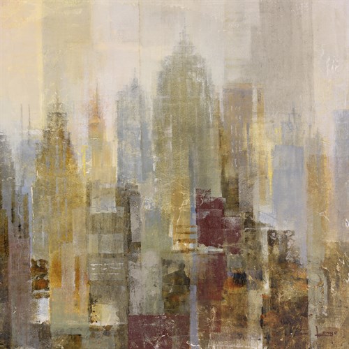 Midtown View II - Longo