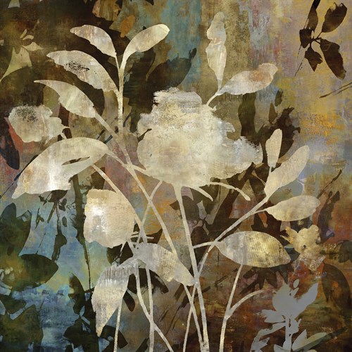 Floral Eclipse III - Paul Duncan