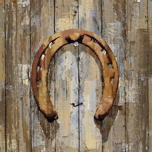 Long Barn - Horseshoe - Mark Chandon