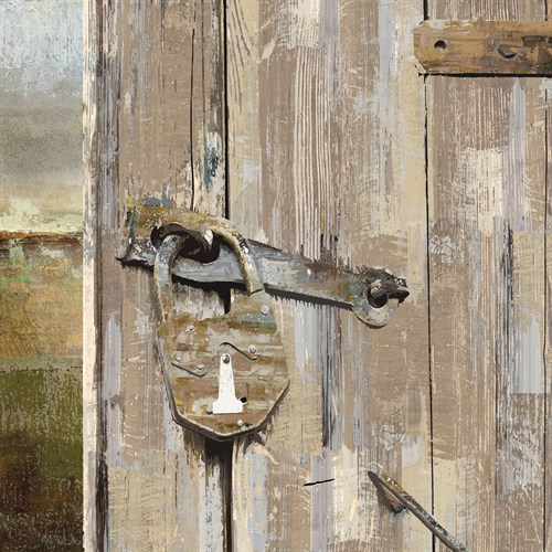 Long Barn - Barn Door - Mark Chandon