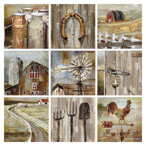 Long Barn - Composite - Mark Chandon