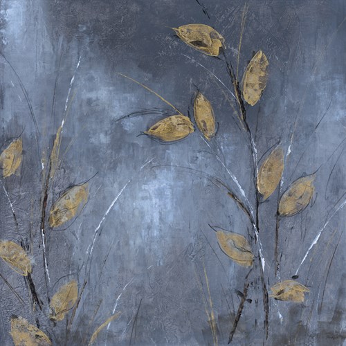 Leaves at Dusk I - Bridges