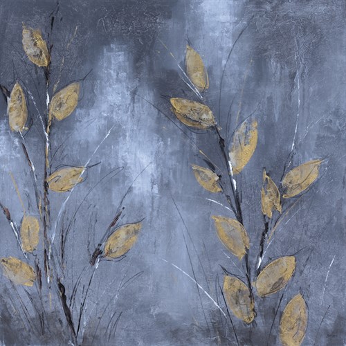 Leaves at Dusk II - Bridges