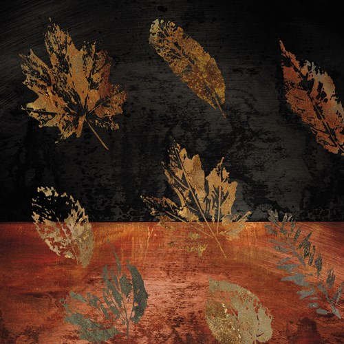 Autumnal Tumble I - Mark Chandon