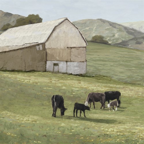 Pastoral - Favourite Field - Mark Chandon