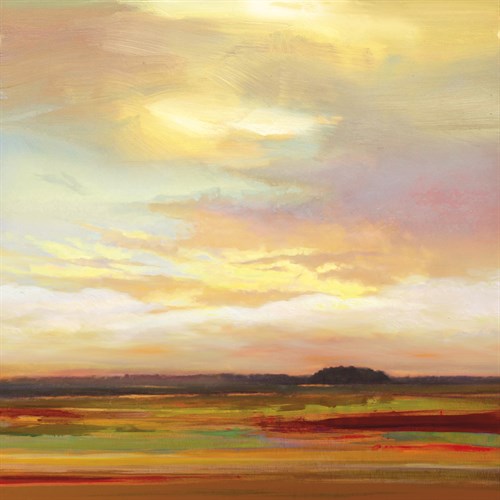 Landscape View - Warm - Paul Duncan
