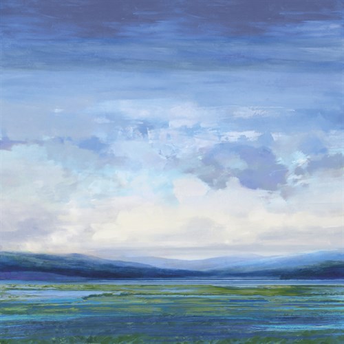 Landscape View - Sharp - Paul Duncan