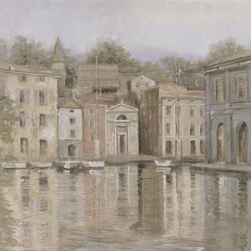 Peaceful View of Mirrored Villa - Longo