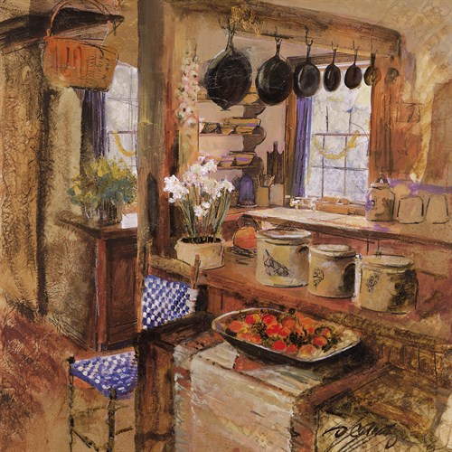 Kitchen I - Carney
