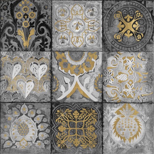 Mosaic Golden - Douglas