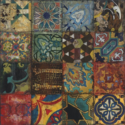 Arabian Nights II - Douglas