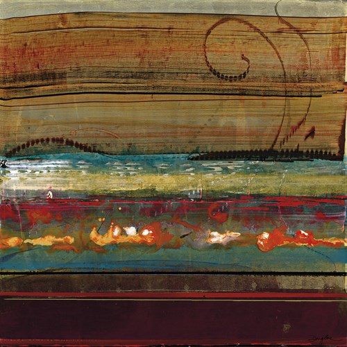 Desert Melody II - Douglas