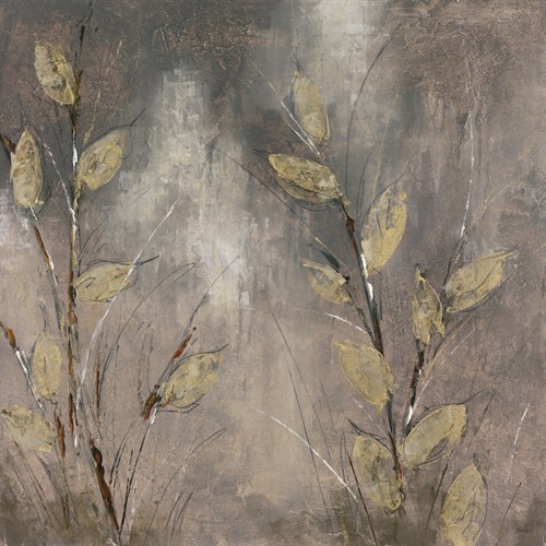 Leaves At Dawn II - Bridges