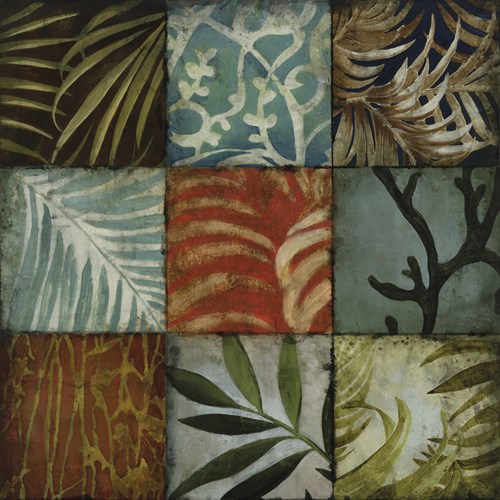 Tile Patterns III - Douglas