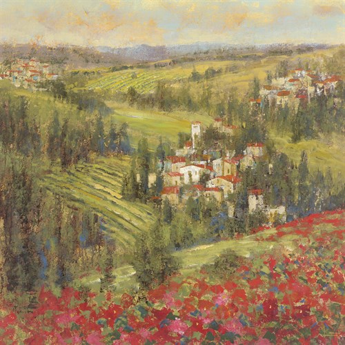 Provencal Village XIV - Longo