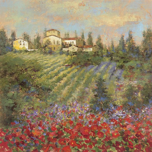 Provencal Village XII - Longo