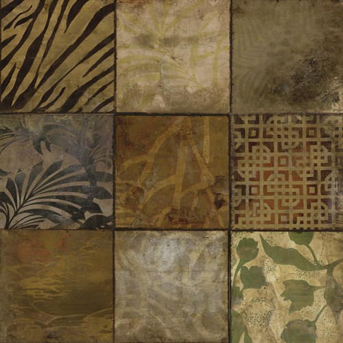 Mosaic IV - Detail II - Douglas