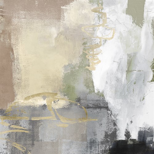 Simple Impression - Paint - Paul Duncan