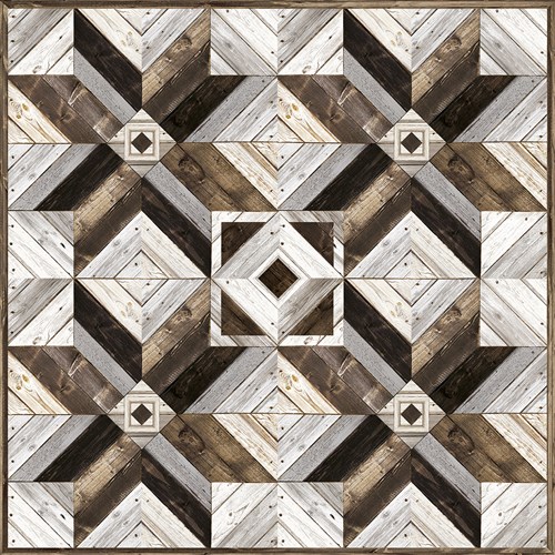 Rustic Fade - Motif - Thomas  Hazlehurst