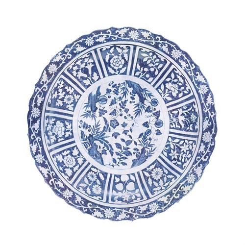 Far Pavilion - Plate - Emma Hill