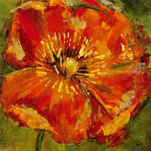 Petals III - Dysart
