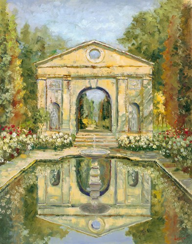 Temple Of Daphne I - Longo