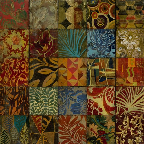 Mosaic I - Douglas