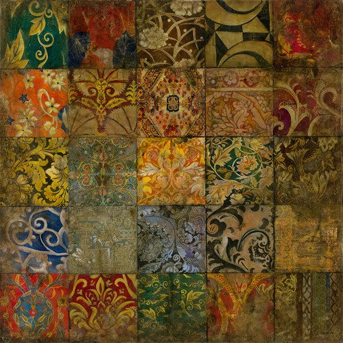 Mosaic II - Douglas