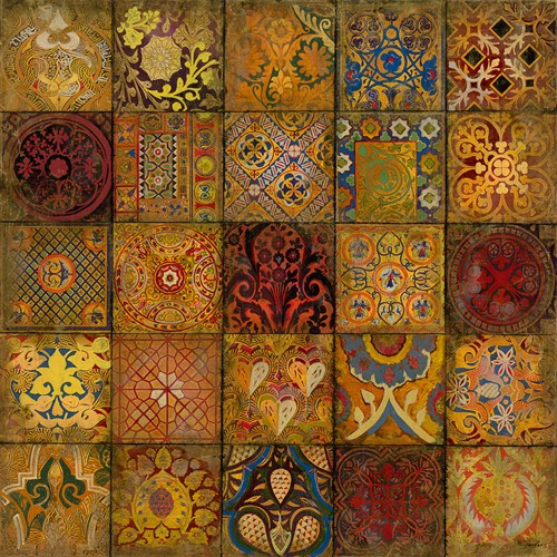 Mosaic III - Douglas