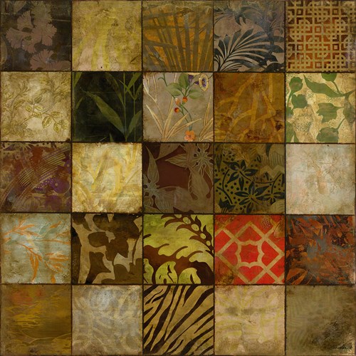 Mosaic V - Douglas