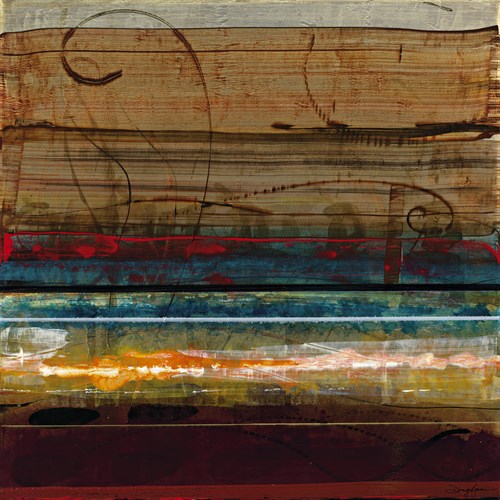 Desert Melody III - Douglas