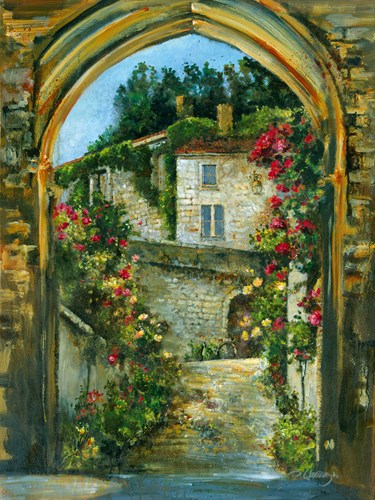Sentiero II - Carney