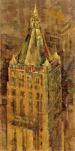 City Ornate III - Longo