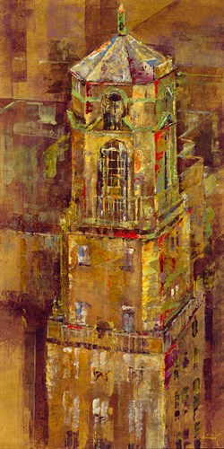 City Ornate IV - Longo
