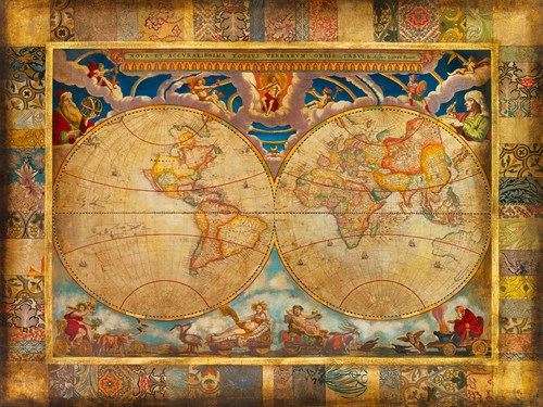 Terrarum Orbis - Douglas