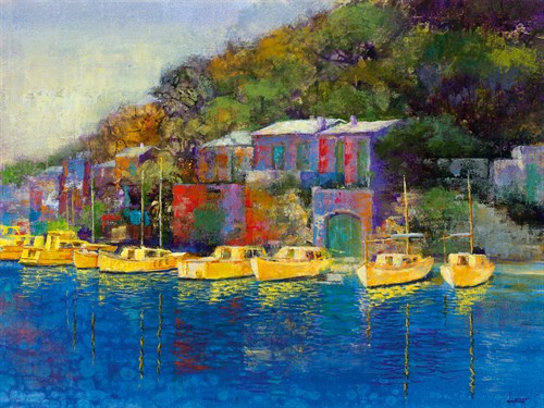 Gull Haven - Longo