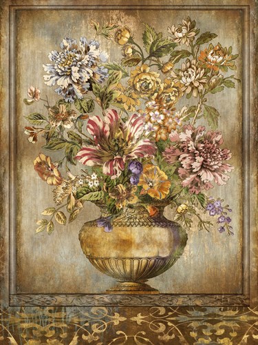 Classical Botanical - Emma Hill