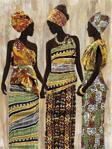 African Beauties - Mark Chandon