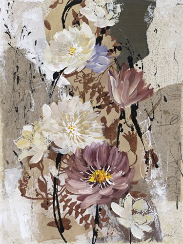 Floral Flair II - Bridges