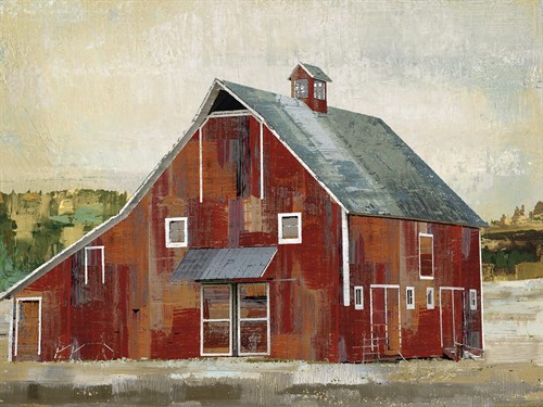 Barn Silo - Midland - Mark Chandon