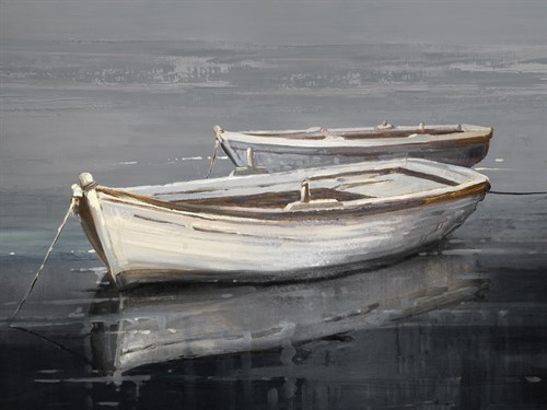 Moored Together - Mark Chandon