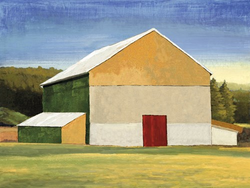 Building Block - Farm - Mark Chandon