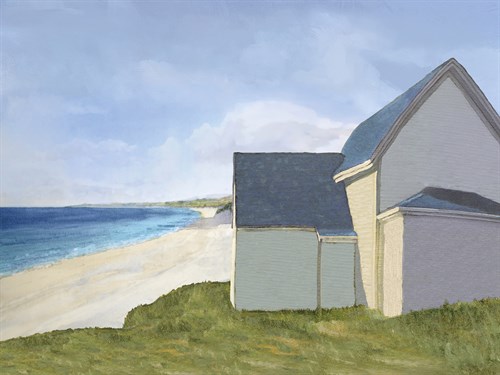 A Day by the Sea - Mark Chandon